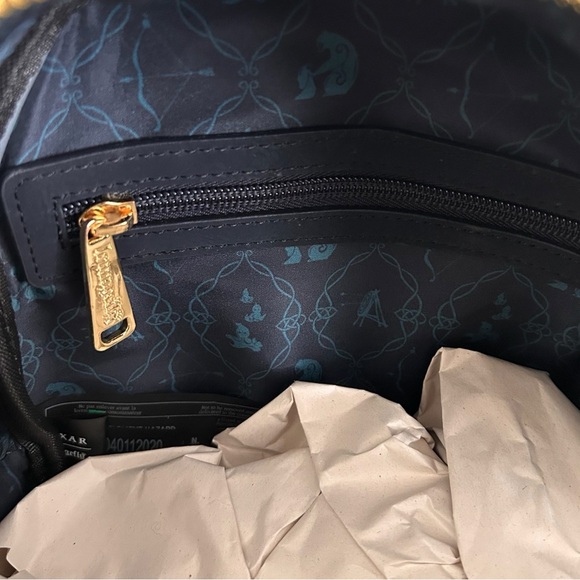 Loungefly Disney Pixar Brave Merida Triplets Mini Backpack - Picture 11 of 12